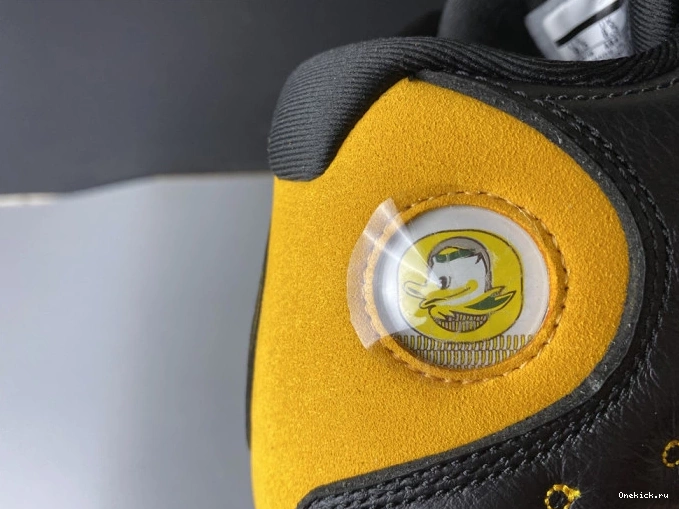 One Kick League 13 Air High Jordan Retro AR4390-035 Oregon 0812
